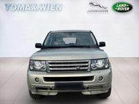 gebraucht Land Rover Range Rover Sport 4,2 V8 S/C