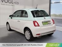 gebraucht Fiat 500 ECO 1.2 69 Collezione