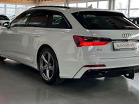 gebraucht Audi A6 Avant 40TDI quattro s-line ACC AHK Virtual Standhz