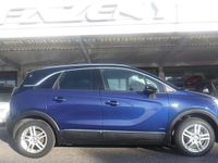 Gebraucht Opel Crossland X Ultimate 110 PS (80 kW) 2022 Blau SUV