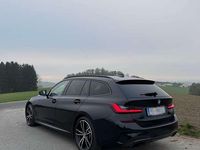 Gebraucht BMW M340 340 PS (250 kW) 2021 Schwarz Limousine