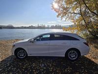 gebraucht Mercedes CLA200 Shooting Brake CDI