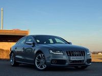 Gebraucht Audi S5 Sport 333 PS (244 kW) 2010 Grau Coupé