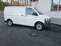 Gebraucht VW T5 84 PS (61 kW) 2010 Weiß Van
