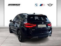 gebraucht BMW iX3 Inspiring DAB LED WLAN Parkassistent Shz