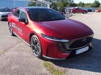 Gebraucht Mazda 6e Takumi-Line 180 kW (245 PS) 2025 Rot Limousine