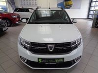 gebraucht Dacia Logan MCV Comfort TCe 90 Klima,Navi,Parkpilot,LED-Tagfahrlicht,