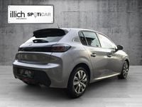 Gebraucht Peugeot 208 Active 102 PS (75 kW) 2020 Artensegrau metallic Kleinwagen