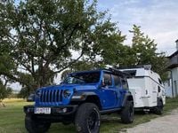 Gebraucht Jeep Wrangler Rubicon 272 PS (200 kW) 2022 SUV