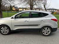 gebraucht Hyundai ix35 20 CRDi Premium 4WD DPF Aut.