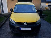 gebraucht VW Caddy Maxi Caddy Allrad 4 Motion