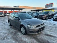 gebraucht VW Golf VII Variant Trendline BMT