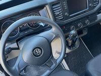 gebraucht VW Crafter 35 Fahrgestell L4 TDI