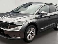 Gebraucht Skoda Enyaq iV Loft 131 kW (179 PS) 2023 Grau SUV