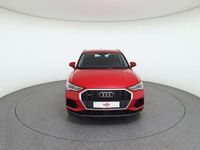 Gebraucht Audi Q3 Ambiente 200 PS (147 kW) 2022 Rot SUV