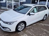 Gebraucht VW Golf VIII Life 116 PS (85 kW) 2022 Weiß Kombi