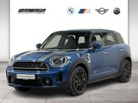 Gebraucht Mini Cooper S Countryman 220 PS (161 kW) 2022 Blau SUV
