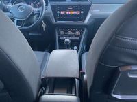 gebraucht VW Touran Comfortline 2,0 BMT TDI
