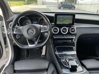 Gebraucht Mercedes GLC250 AMG 204 PS (150 kW) 2017 Weiß SUV