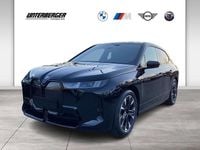 Neu BMW iX M Sport 300 kW (408 PS) 2025 Schwarz SUV