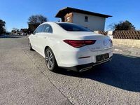 gebraucht Mercedes CLA180 d Aut.