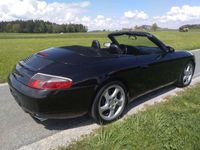 gebraucht Porsche 911 Carrera 4 Cabriolet 996 (*** Motor nur 97000km ***)