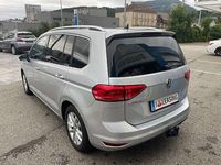 gebraucht VW Touran 1,6 SCR TDI DSG*Navi*Kamera*AHK*ACC