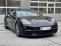gebraucht Porsche Panamera 4 E-Hybrid Sport Turismo Aut.