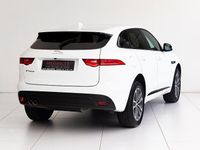 gebraucht Jaguar F-Pace 20d AWD R-Sport Aut.