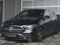 Gebraucht Mercedes B220 AMG line 190 PS (139 kW) 2020 Schwarz Van / Kleinbus