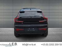 gebraucht Volvo EC40 Single Motor Extended Range 82kWh Ultra Black E...