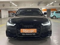 Gebraucht Audi A6 Comfort 272 PS (200 kW) 2017 Schwarz Limousine