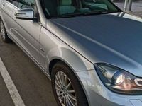 gebraucht Mercedes C200 CDI DPF (BlueEFFICIENCY) Elegance