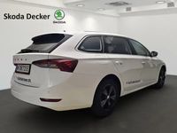 gebraucht Skoda Octavia Combi Style TDI DSG