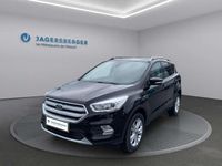 gebraucht Ford Kuga 20 TDCi Titanium Powershift Aut.