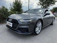 gebraucht Audi A7 Sportback 50TDIquattro Sline Matrix 35K-Extras