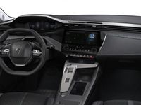 gebraucht Peugeot 308 130 EAT8 Allure Nav ACC Kam SHZ Keyl PDC 17Z