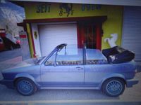 gebraucht VW Golf Cabriolet 