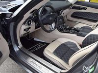 gebraucht Mercedes SLS AMG Roadster Aut. *Kamera*B&O Soundsystem*