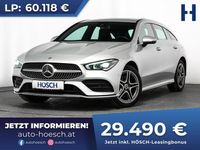 Gebraucht Mercedes CLA250e AMG 218 PS (160 kW) 2022 Grau Limousine