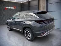 Gebraucht Hyundai Tucson GO! 160 PS (117 kW) 2024 Ecotronic gray SUV