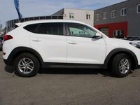 gebraucht Hyundai Tucson 2,0 CRDI 4WD GO SUV