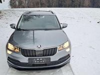 gebraucht Skoda Karoq 1,6 TDI Ambition
