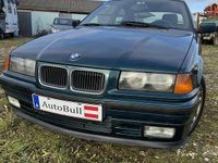 Gebraucht BMW 316 102 PS (75 kW) 1994 Coupé