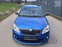 gebraucht Skoda Fabia FabiaRS 1,4 TSI DSG RS