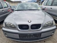 gebraucht BMW 318 318 i touring Edition Sport Klimaautomatik FaceLift