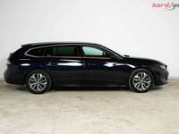 gebraucht Peugeot 508 Allure Pack *ACC*LEDER*SPUR*VKZEICHEN*SHZ*