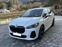 Gebraucht BMW 218 M Sport 150 PS (110 kW) 2023 Weiß Kombi