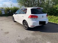 gebraucht VW Golf VI 