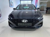 Neu Hyundai i30 GO! 99 PS (72 kW) 2025 Blau Limousine